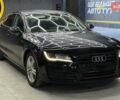 Черный Ауди A7 Sportback, объемом двигателя 2.77 л и пробегом 149 тыс. км за 16000 $, фото 1 на Automoto.ua