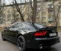 Черный Ауди A7 Sportback, объемом двигателя 3 л и пробегом 220 тыс. км за 13000 $, фото 5 на Automoto.ua