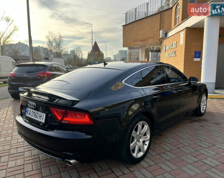 Черный Ауди A7 Sportback, объемом двигателя 2.8 л и пробегом 187 тыс. км за 12999 $, фото 13 на Automoto.ua