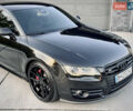 Черный Ауди A7 Sportback, объемом двигателя 3 л и пробегом 190 тыс. км за 15900 $, фото 21 на Automoto.ua