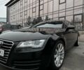 Черный Ауди A7 Sportback, объемом двигателя 3 л и пробегом 235 тыс. км за 14900 $, фото 1 на Automoto.ua