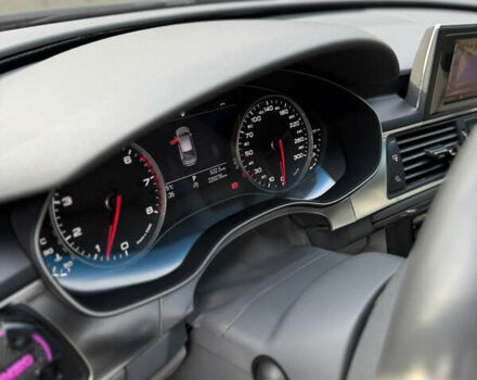 Черный Ауди A7 Sportback, объемом двигателя 3 л и пробегом 220 тыс. км за 13000 $, фото 7 на Automoto.ua