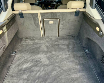 Чорний Ауді A7 Sportback, об'ємом двигуна 3 л та пробігом 184 тис. км за 16500 $, фото 38 на Automoto.ua