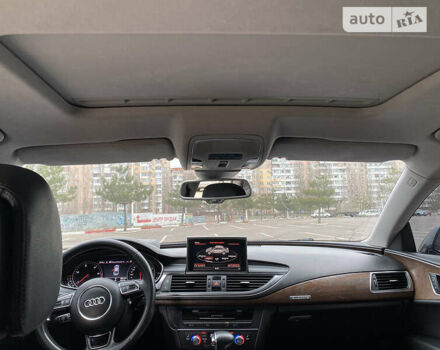 Чорний Ауді A7 Sportback, об'ємом двигуна 3 л та пробігом 288 тис. км за 20300 $, фото 24 на Automoto.ua