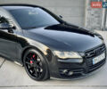 Черный Ауди A7 Sportback, объемом двигателя 3 л и пробегом 190 тыс. км за 15900 $, фото 13 на Automoto.ua