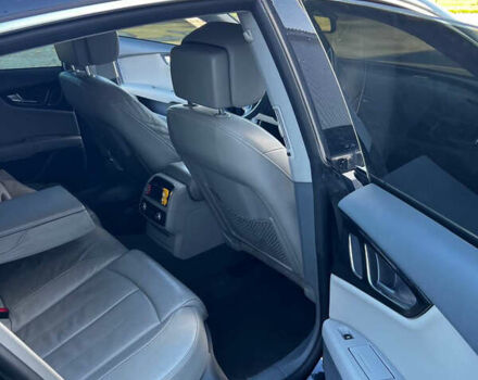 Ауди A7 Sportback 2011 в Киеве на Automoto.ua Черный Ауди A7 Sportback, объемом двигателя 3 л и пробегом 219 тыс. км за 12000 $, фото 4 на Automoto.ua