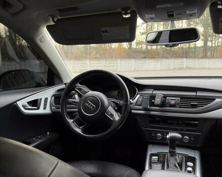 Чорний Ауді A7 Sportback, об'ємом двигуна 3 л та пробігом 214 тис. км за 12800 $, фото 18 на Automoto.ua