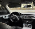 Чорний Ауді A7 Sportback, об'ємом двигуна 3 л та пробігом 214 тис. км за 12800 $, фото 18 на Automoto.ua