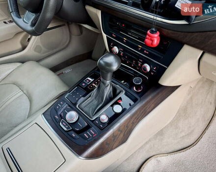 Черный Ауди A7 Sportback, объемом двигателя 3 л и пробегом 190 тыс. км за 15900 $, фото 63 на Automoto.ua