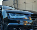 Чорний Ауді A7 Sportback, об'ємом двигуна 3 л та пробігом 95 тис. км за 22500 $, фото 11 на Automoto.ua