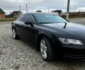 Черный Ауди A7 Sportback, объемом двигателя 3 л и пробегом 290 тыс. км за 20999 $, фото 2 на Automoto.ua