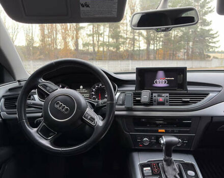 Чорний Ауді A7 Sportback, об'ємом двигуна 3 л та пробігом 214 тис. км за 12800 $, фото 19 на Automoto.ua