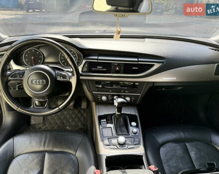 Ауді A7 Sportback 2011 у Івано-Франківську на Automoto.ua Чорний Ауді A7 Sportback, об'ємом двигуна 3 л та пробігом 250 тис. км за 14499 $, фото 19 на Automoto.ua