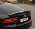 Черный Ауди A7 Sportback, объемом двигателя 3 л и пробегом 214 тыс. км за 12800 $, фото 12 на Automoto.ua