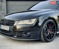 Черный Ауди A7 Sportback, объемом двигателя 3 л и пробегом 190 тыс. км за 15900 $, фото 30 на Automoto.ua