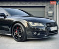 Черный Ауди A7 Sportback, объемом двигателя 3 л и пробегом 190 тыс. км за 15900 $, фото 14 на Automoto.ua