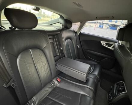 Черный Ауди A7 Sportback, объемом двигателя 3 л и пробегом 214 тыс. км за 12800 $, фото 17 на Automoto.ua