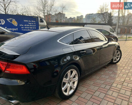 Черный Ауди A7 Sportback, объемом двигателя 2.8 л и пробегом 187 тыс. км за 12999 $, фото 8 на Automoto.ua