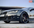 Черный Ауди A7 Sportback, объемом двигателя 3 л и пробегом 190 тыс. км за 15900 $, фото 28 на Automoto.ua