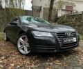 Чорний Ауді A7 Sportback, об'ємом двигуна 3 л та пробігом 298 тис. км за 21367 $, фото 1 на Automoto.ua