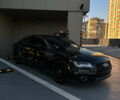 Черный Ауди A7 Sportback, объемом двигателя 3 л и пробегом 95 тыс. км за 22500 $, фото 1 на Automoto.ua