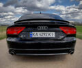 Черный Ауди A7 Sportback, объемом двигателя 3 л и пробегом 186 тыс. км за 15490 $, фото 9 на Automoto.ua