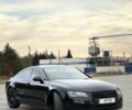 Черный Ауди A7 Sportback, объемом двигателя 3 л и пробегом 214 тыс. км за 12800 $, фото 1 на Automoto.ua