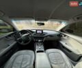 Черный Ауди A7 Sportback, объемом двигателя 3 л и пробегом 220 тыс. км за 13000 $, фото 9 на Automoto.ua