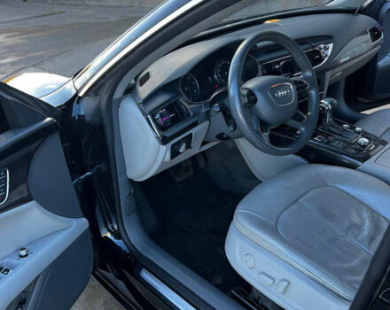 Ауди A7 Sportback 2011 в Киеве на Automoto.ua Черный Ауди A7 Sportback, объемом двигателя 3 л и пробегом 219 тыс. км за 12000 $, фото 7 на Automoto.ua