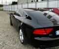 Черный Ауди A7 Sportback, объемом двигателя 3 л и пробегом 290 тыс. км за 20999 $, фото 7 на Automoto.ua