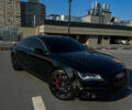 Чорний Ауді A7 Sportback, об'ємом двигуна 3 л та пробігом 95 тис. км за 22500 $, фото 20 на Automoto.ua