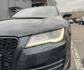 Черный Ауди A7 Sportback, объемом двигателя 3 л и пробегом 280 тыс. км за 14500 $, фото 47 на Automoto.ua