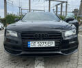 Черный Ауди A7 Sportback, объемом двигателя 2.97 л и пробегом 297 тыс. км за 20000 $, фото 1 на Automoto.ua
