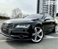 Черный Ауди A7 Sportback, объемом двигателя 3 л и пробегом 100 тыс. км за 25500 $, фото 3 на Automoto.ua