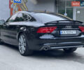 Черный Ауди A7 Sportback, объемом двигателя 3 л и пробегом 263 тыс. км за 19250 $, фото 11 на Automoto.ua