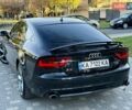 Чорний Ауді A7 Sportback, об'ємом двигуна 3 л та пробігом 207 тис. км за 13999 $, фото 27 на Automoto.ua