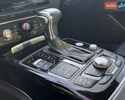 Черный Ауди A7 Sportback, объемом двигателя 2.77 л и пробегом 273 тыс. км за 11999 $, фото 21 на Automoto.ua