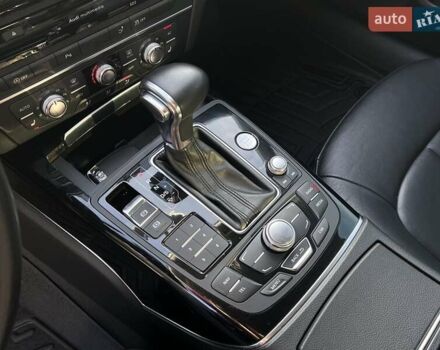 Черный Ауди A7 Sportback, объемом двигателя 2.77 л и пробегом 273 тыс. км за 11999 $, фото 20 на Automoto.ua