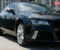 Черный Ауди A7 Sportback, объемом двигателя 3 л и пробегом 265 тыс. км за 13300 $, фото 16 на Automoto.ua