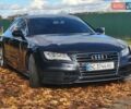 Ауді A7 Sportback 2012 у Самборе на Automoto.ua Чорний Ауді A7 Sportback, об'ємом двигуна 3 л та пробігом 255 тис. км за 13100 $, фото 8 на Automoto.ua