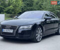 Черный Ауди A7 Sportback, объемом двигателя 3 л и пробегом 263 тыс. км за 19250 $, фото 5 на Automoto.ua