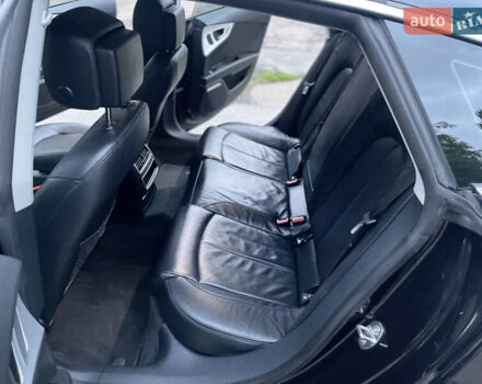 Черный Ауди A7 Sportback, объемом двигателя 3 л и пробегом 263 тыс. км за 19250 $, фото 24 на Automoto.ua