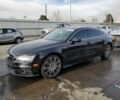 Черный Ауди A7 Sportback, объемом двигателя 3 л и пробегом 135 тыс. км за 3000 $, фото 1 на Automoto.ua