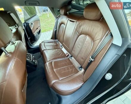 Чорний Ауді A7 Sportback, об'ємом двигуна 3 л та пробігом 207 тис. км за 13999 $, фото 62 на Automoto.ua