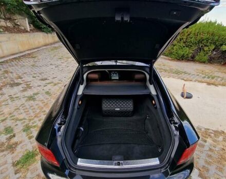 Чорний Ауді A7 Sportback, об'ємом двигуна 3 л та пробігом 205 тис. км за 19300 $, фото 11 на Automoto.ua