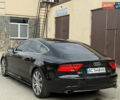 Черный Ауди A7 Sportback, объемом двигателя 3 л и пробегом 170 тыс. км за 16999 $, фото 6 на Automoto.ua