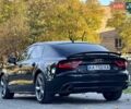 Чорний Ауді A7 Sportback, об'ємом двигуна 3 л та пробігом 207 тис. км за 13999 $, фото 7 на Automoto.ua