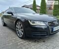 Черный Ауди A7 Sportback, объемом двигателя 3 л и пробегом 145 тыс. км за 16900 $, фото 16 на Automoto.ua