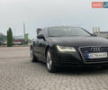 Черный Ауди A7 Sportback, объемом двигателя 3 л и пробегом 260 тыс. км за 14999 $, фото 3 на Automoto.ua