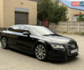 Черный Ауди A7 Sportback, объемом двигателя 3 л и пробегом 170 тыс. км за 16999 $, фото 12 на Automoto.ua